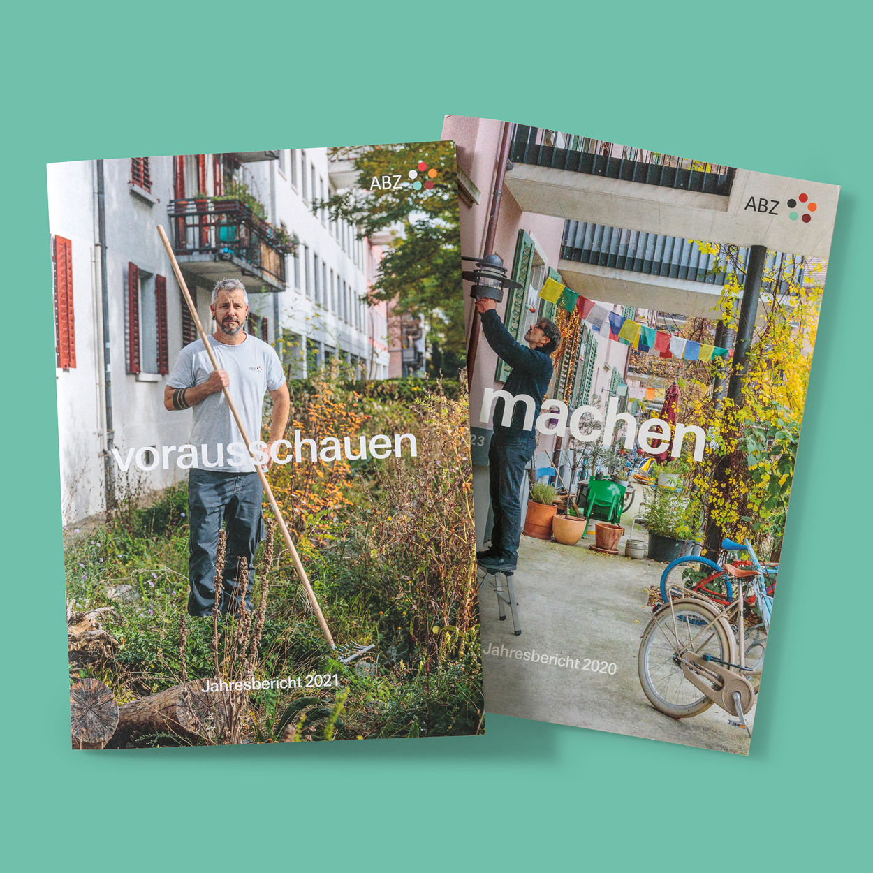 ABZ Jahresbericht Print