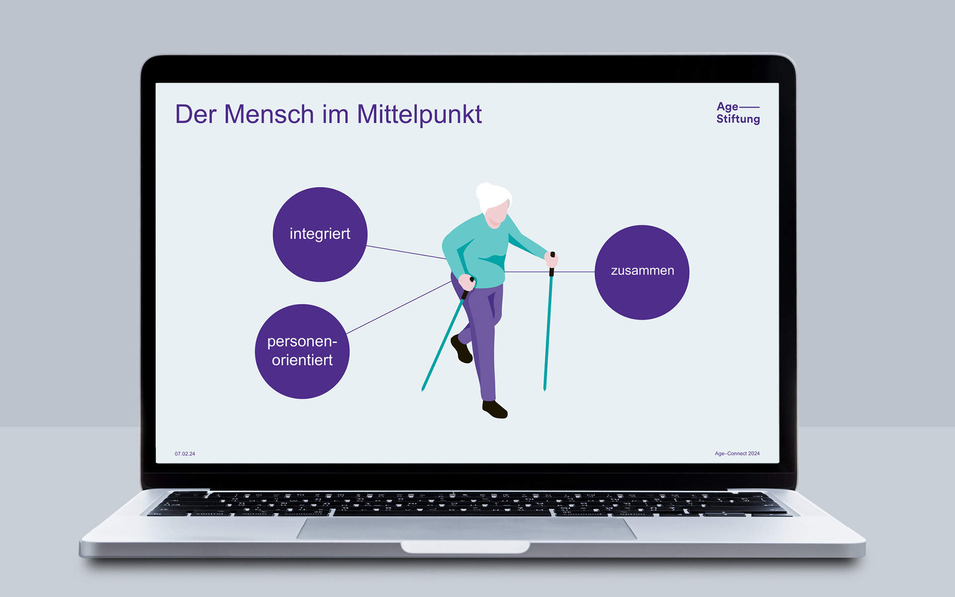 age-stiftung UX/UI
