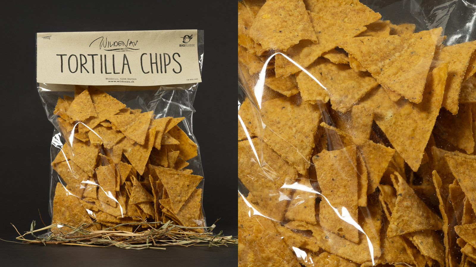 Wildenau Packaging Tortilla Chips