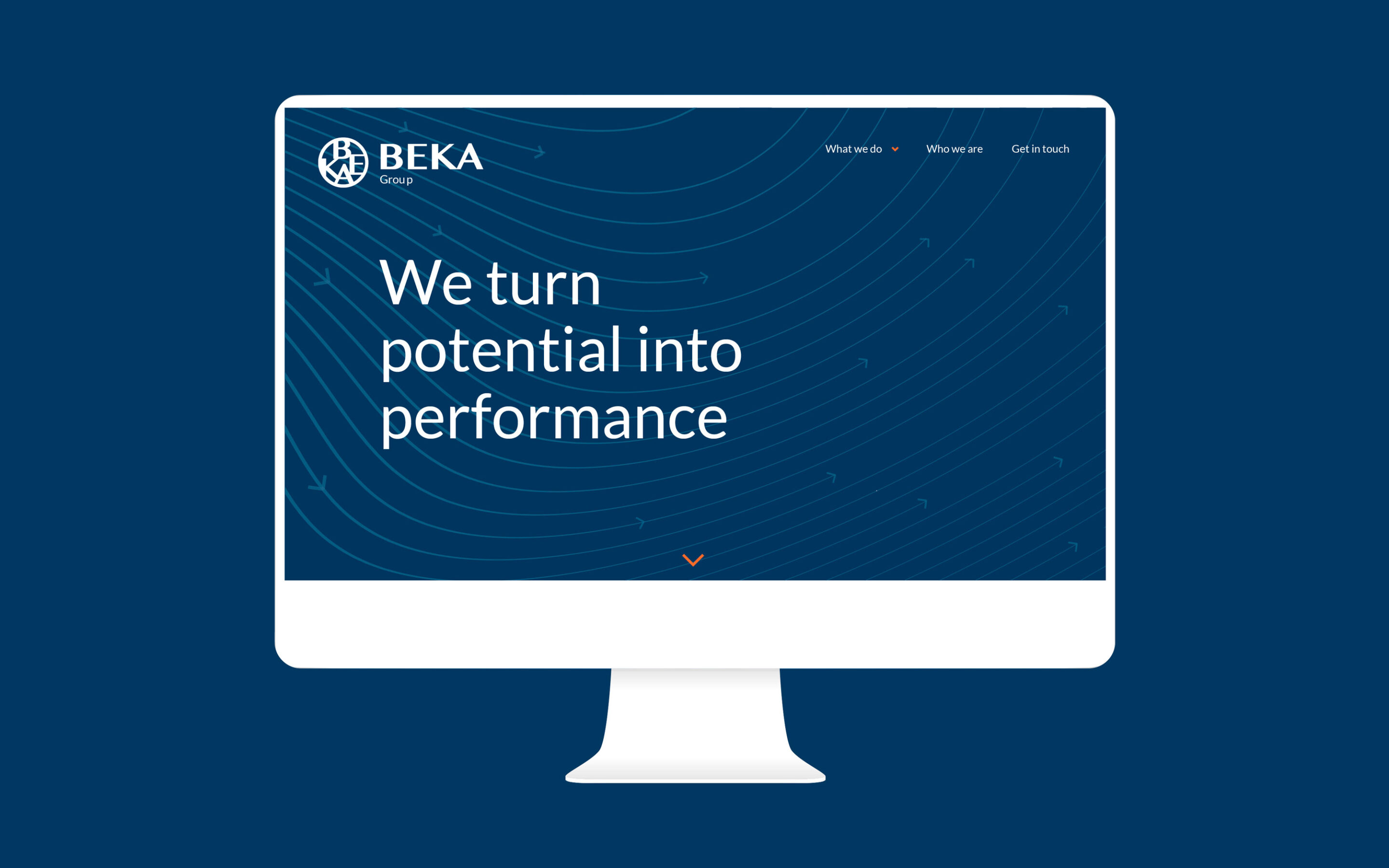 BEKA Group Desktop