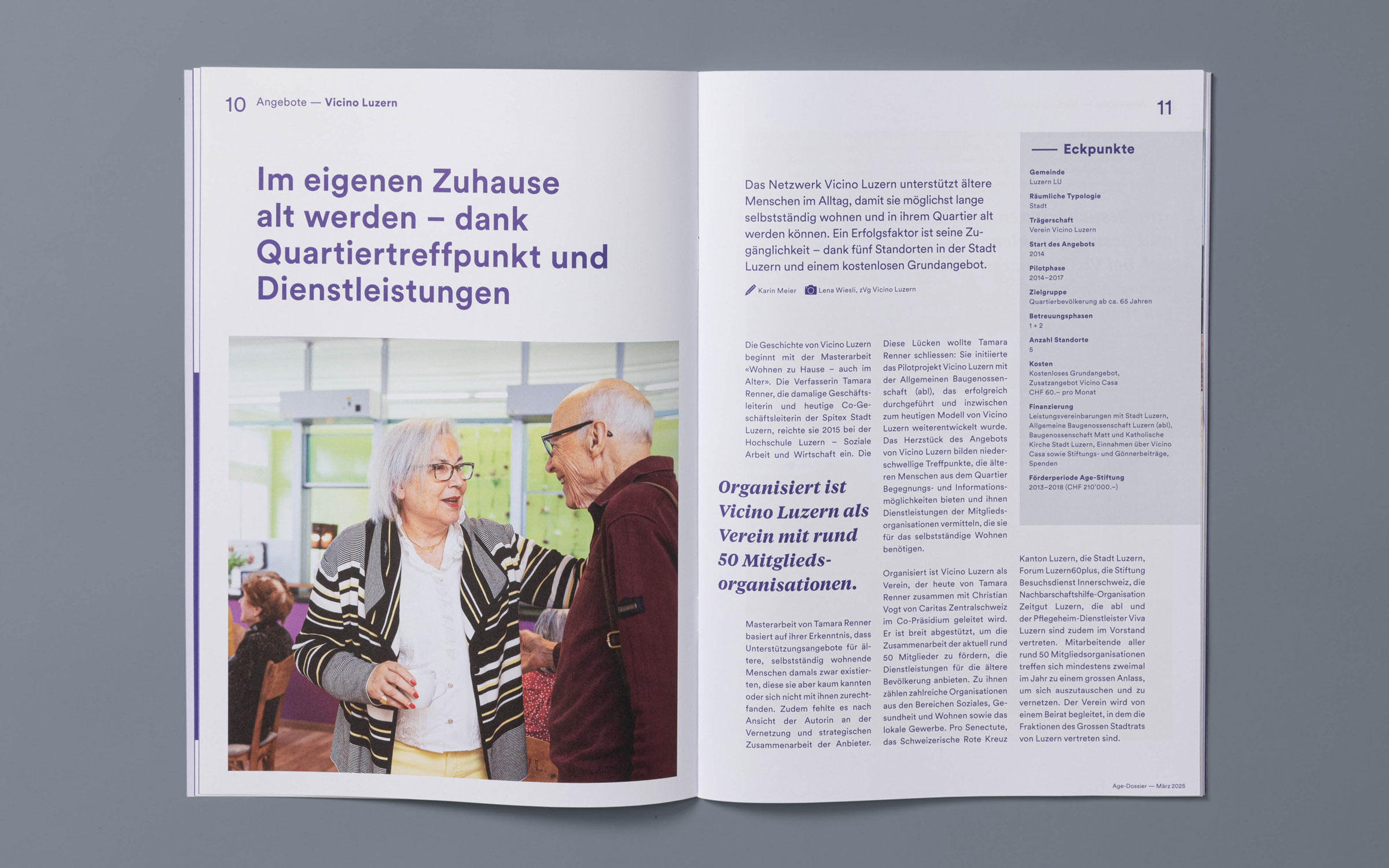 Age Dossier
