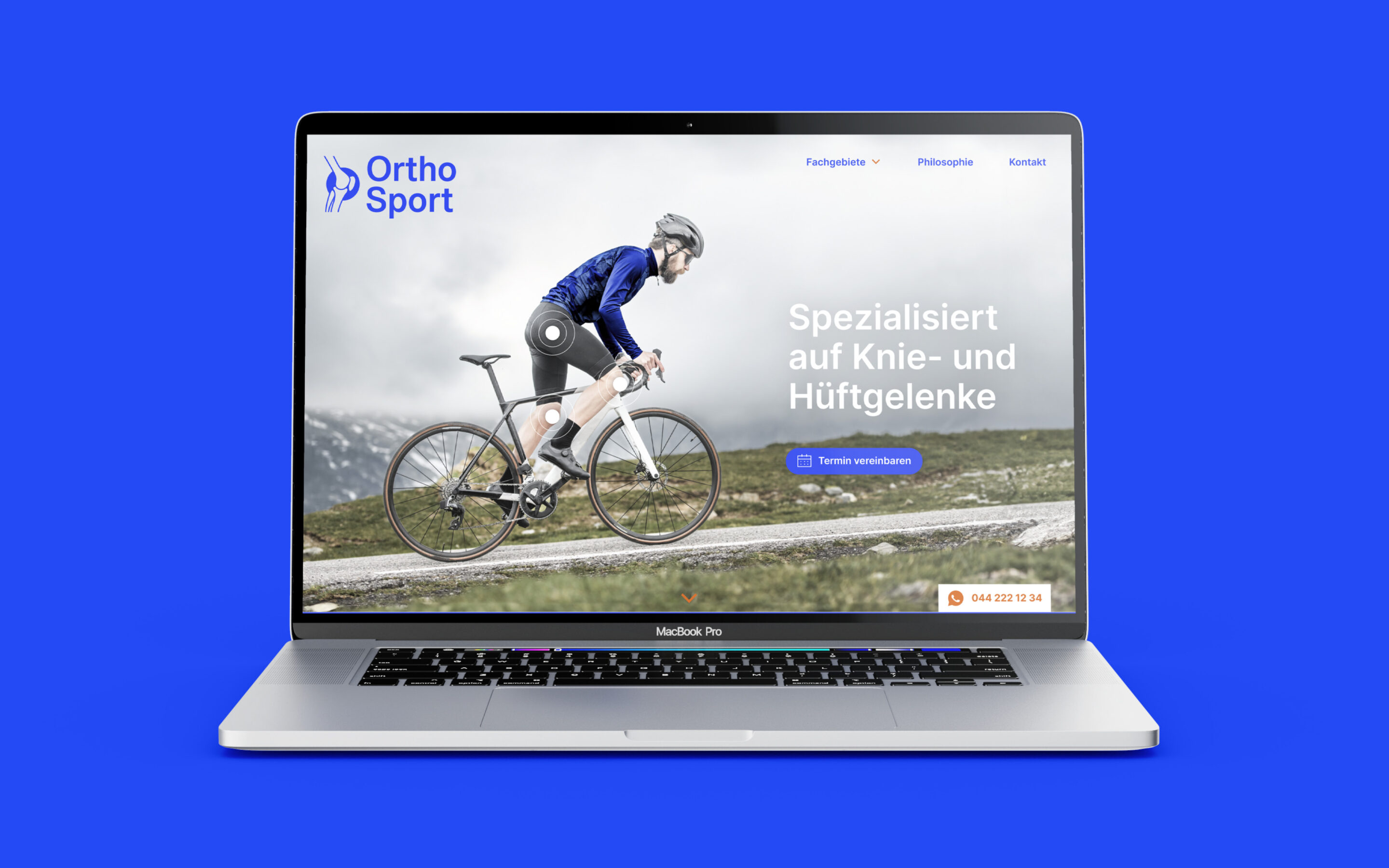 Ortho-Sport Knieverletzungen