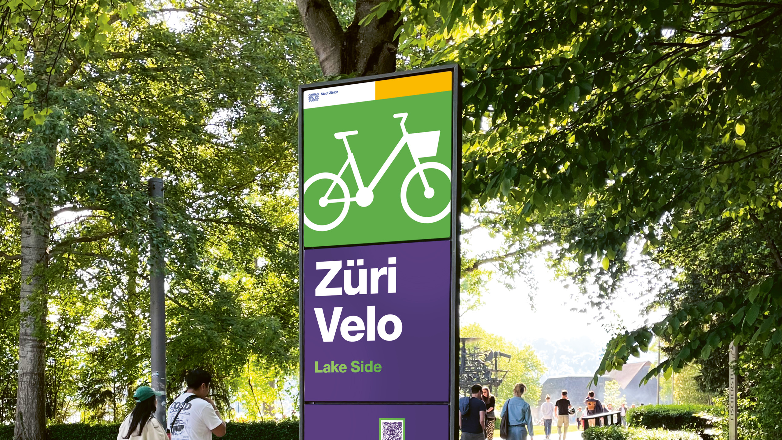Züri Velo Züri Velo