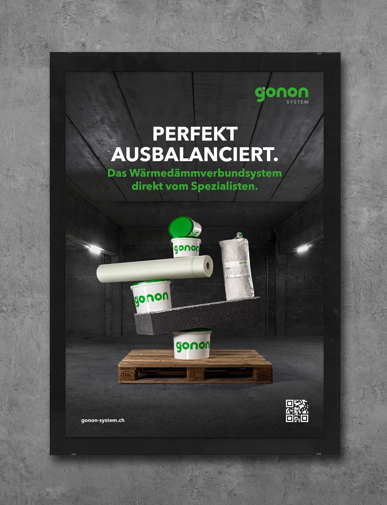 Gonon Systeme goProtect