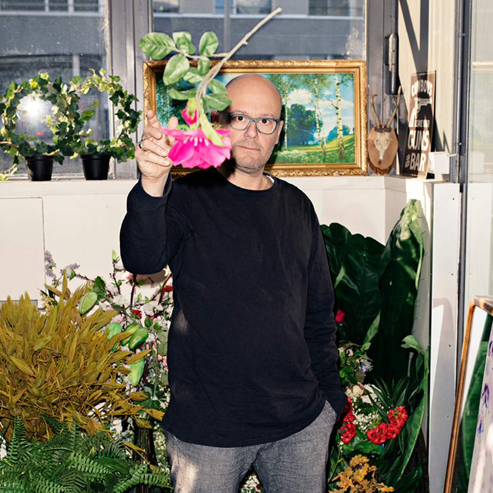 Portraitbild von Beat Aeschlimann