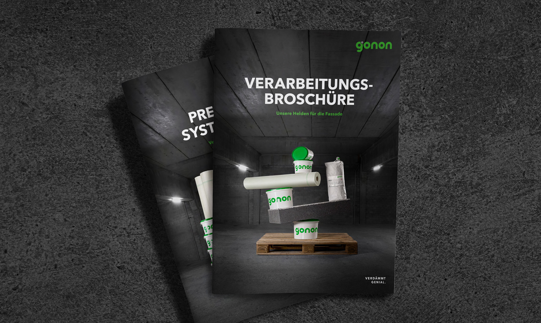 Gonon Systeme goProtect