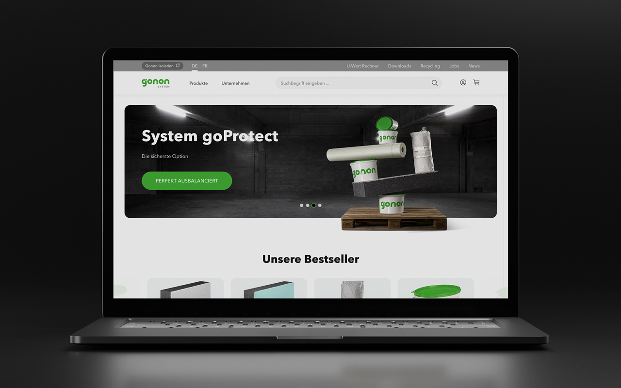 Gonon Systeme goProtect
