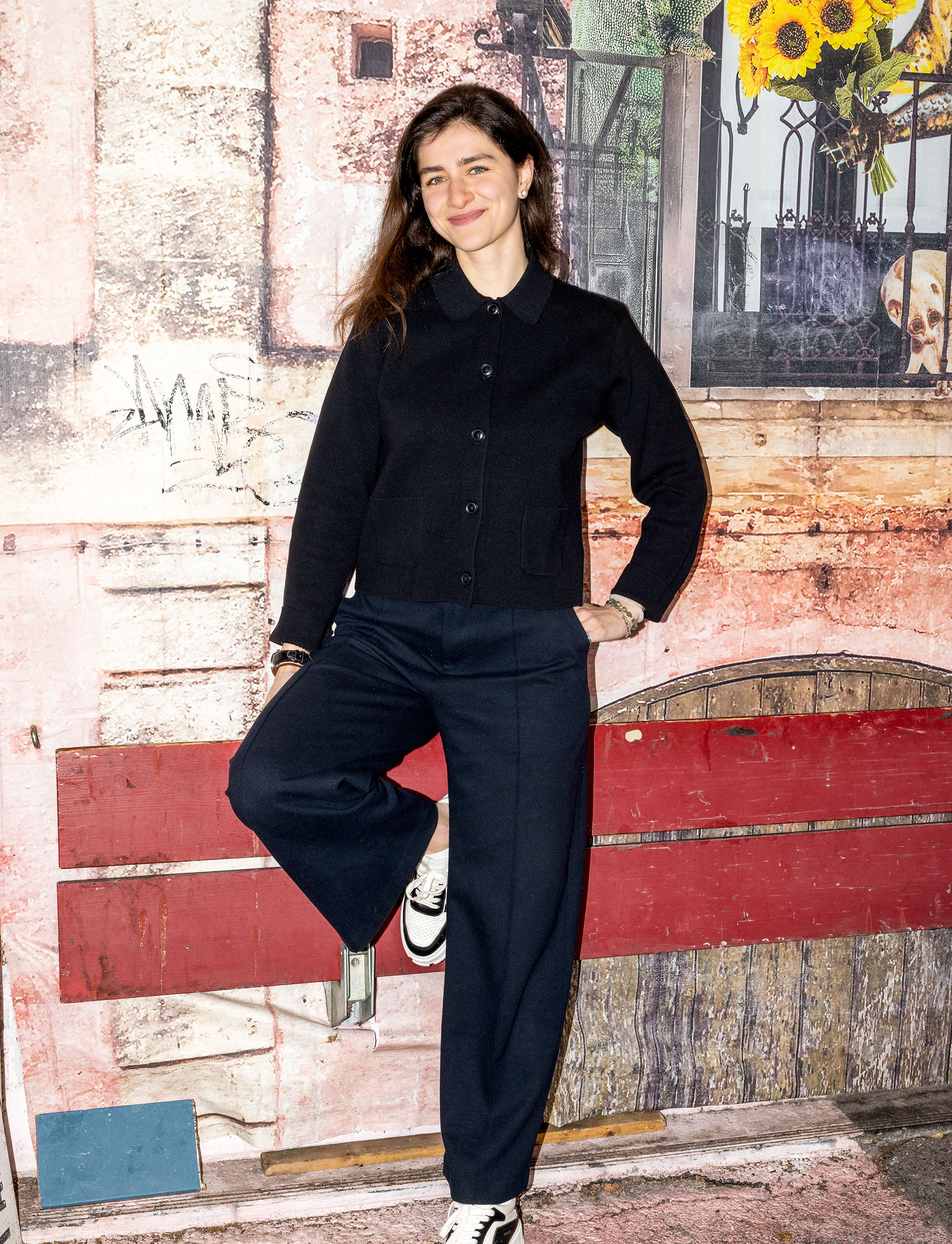 Portraitbild von Marco Donada