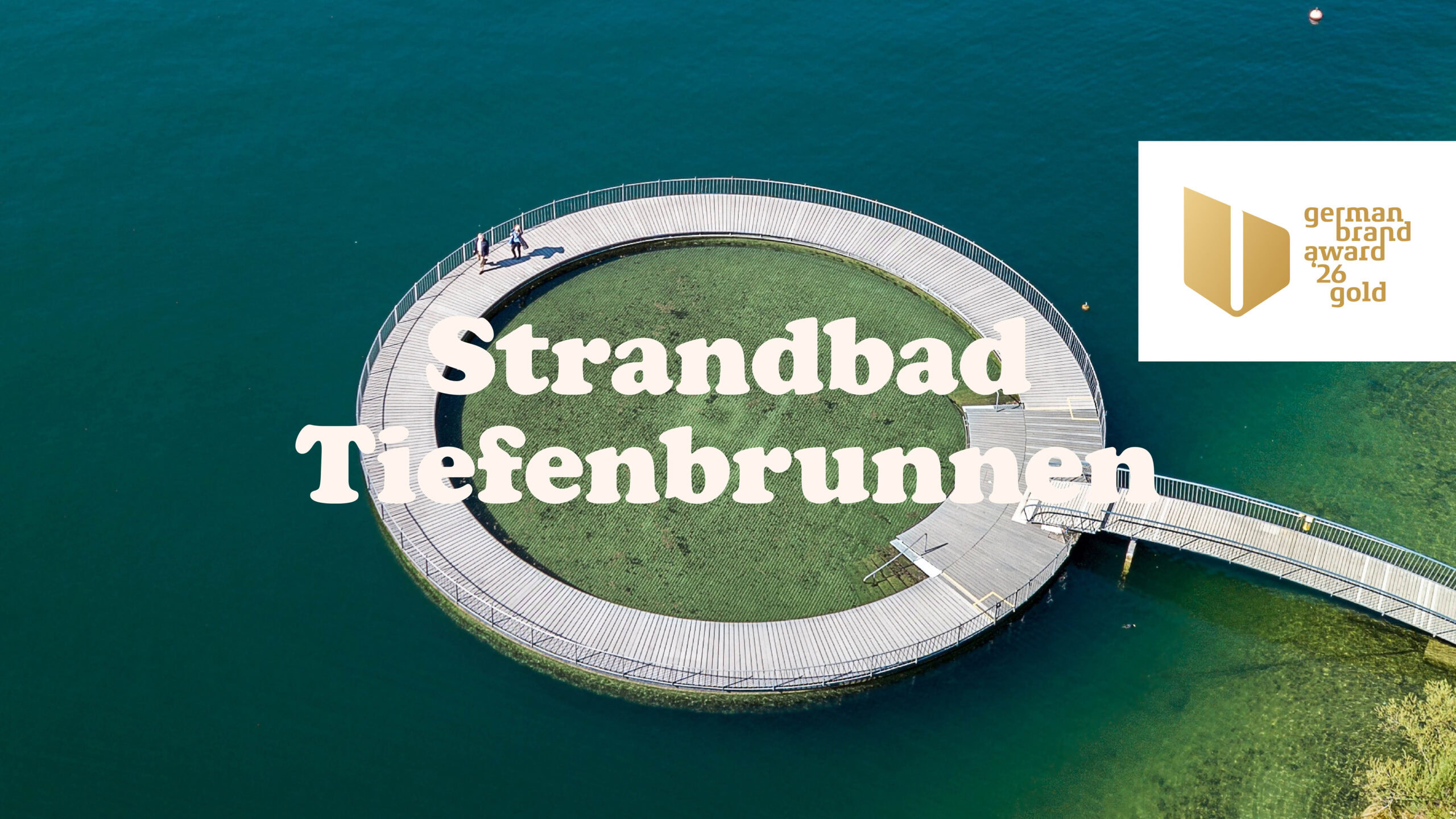 Strandbad Tiefenbrunnen