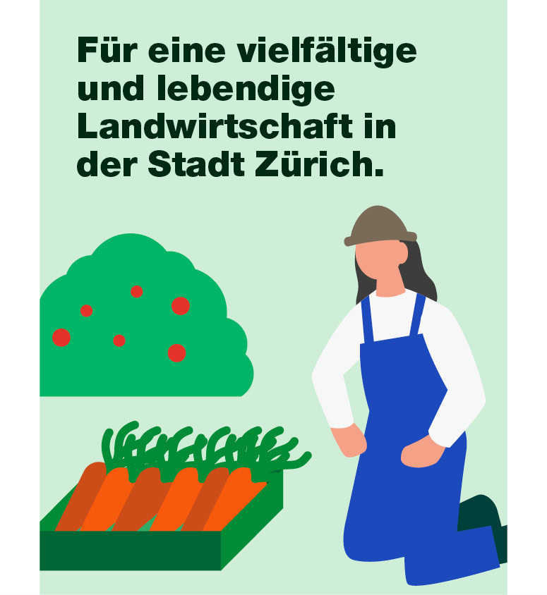 Stadt Zürich – Grün Stadt – Fachbereich Landwirtschaft gsz slw vorschau hoch