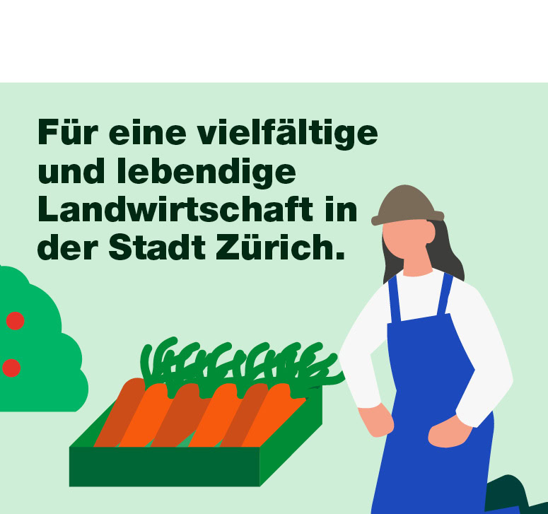 Stadt Zürich – Grün Stadt – Fachbereich Landwirtschaft gsz slw vorschau quer